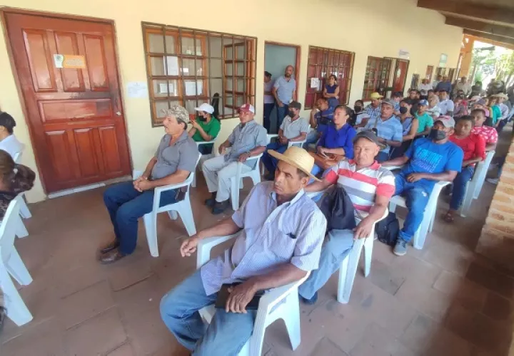 Los miembros de la agrupación desde el 2022 han solicitado una reunión con el Ministerio de Comercio e Industrias. Foto. Cortesía