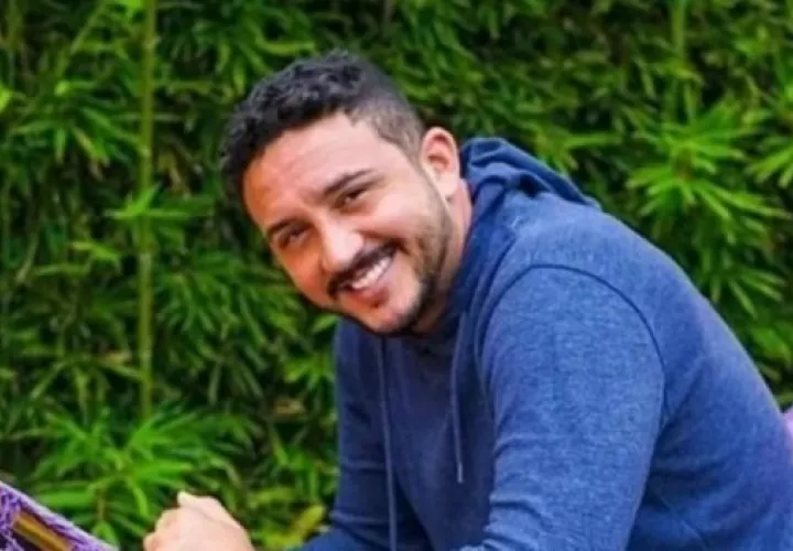 Lucho Pérez. Foto: Instagram