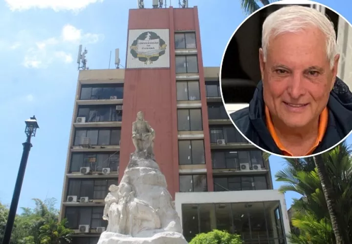 Ricardo Martinelli aspira a ocupar nuevamente la silla presidencial. Foto: Cortesía