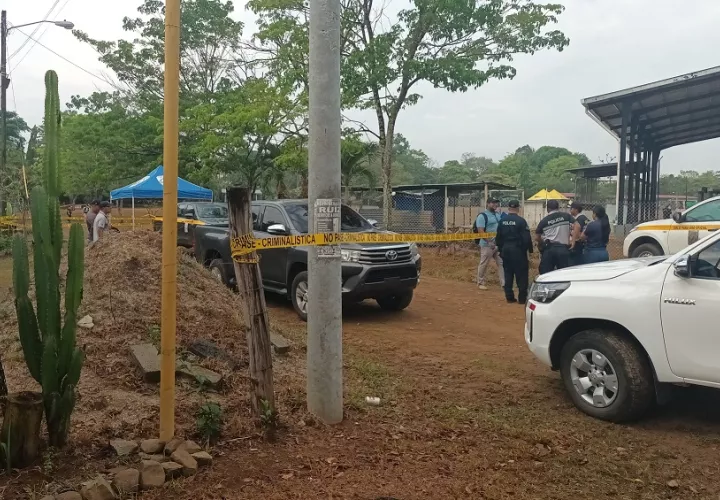 El crimen sucedió en las afueras de un baile en la Garnaderita, Atalaya. Foto: Melquiades Vásquez