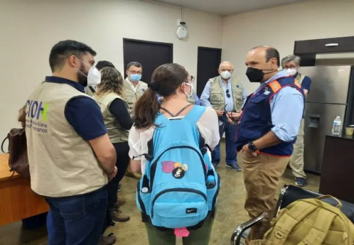 En el 2022 unos 250 mil personas refugiadas y migrantes cruzaron Darién.