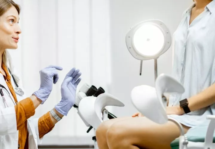 Es un mito el que una vez que termine de tener hijos, ya no necesito ver a mi obstetra-ginecólogo. Foto: Pixabay