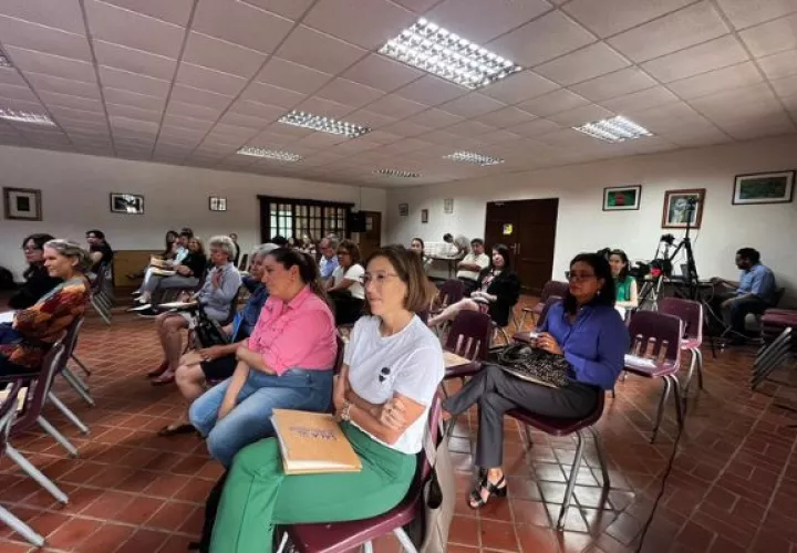 Mujeres en las ciencias que fueron destacadas. Foto: Cortesía 