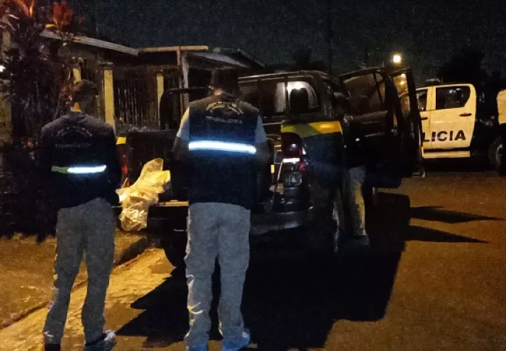 Óscar González, se encontraba en casa de unas tías cuando fue asesinado. Foto. Eric Montenegro