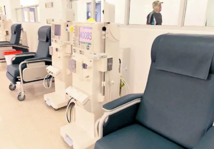 Pacientes no están de acuerdo con proceso de licitación. 