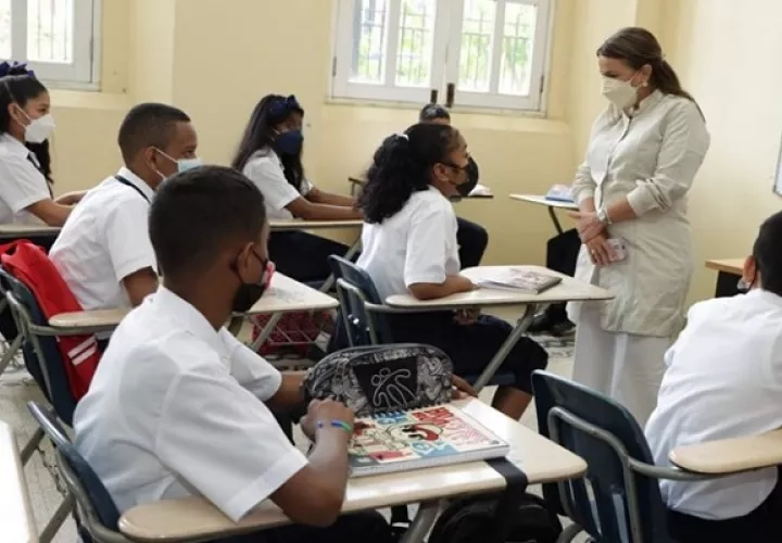 Empresarios creen que se deben reformar las estructuras educativas. Foto: Cortesía