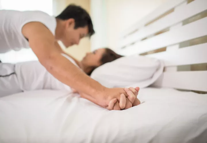 Algunas parejas no dimensionan los riesgos, se dejan llevar por la pasión y el deseo. Foto: Ilustrativa / Freepik