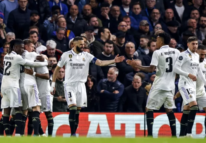 Real Madrid busca otro título de Europa/EFE