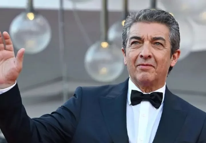 El actor argentino Ricardo Darín. Foto: EFE / Ettore Ferrari