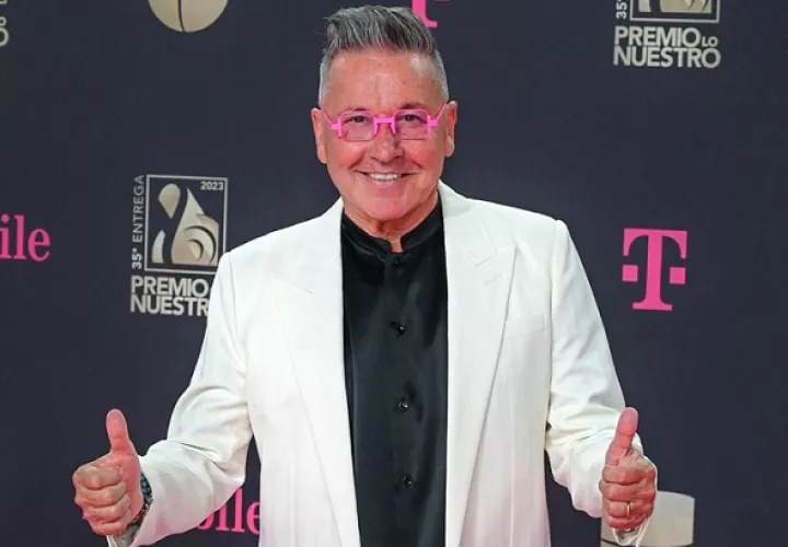 Ricardo Montaner. Foto: EFE