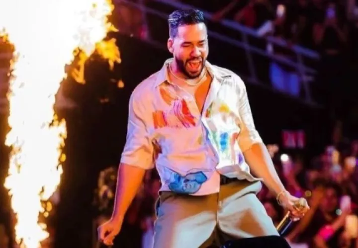 Romeo Santos presentará sus más recientes éxitos. Foto: Instagram /  @romeosantospanama
