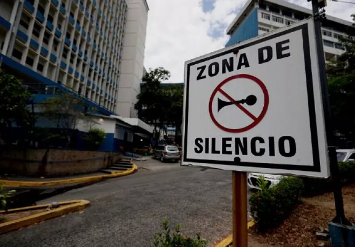  26 de abril, Día Internacional de la Concienciación sobre el Ruido. Foto: EFE