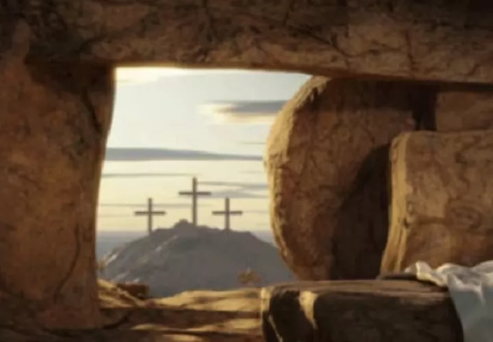 Es un día de luto, ya que son 24 horas de silencio tras la crucifixión y muerte de Jesús. Foto: Pixabay/Ilustrativa