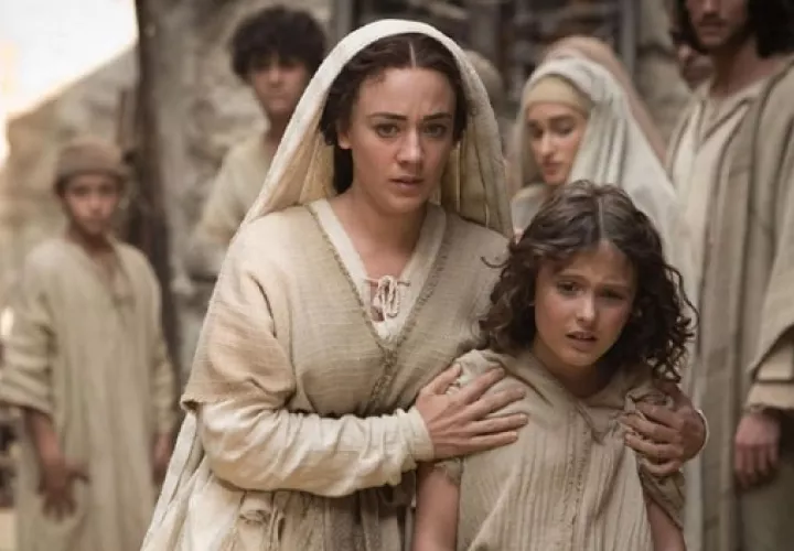 'El Mesías', cinta de 2016. Foto: Filmaffinity / EFE