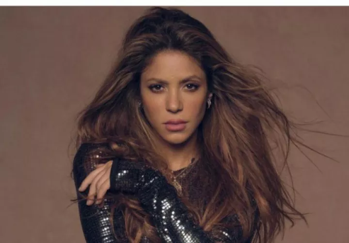 Shakira emitió el comunicado dirigido a los periodistas y medios de comunicación. Foto: Archivo