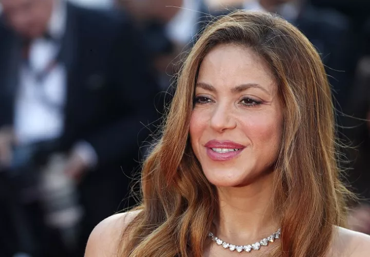 Shakira. Foto: EFE