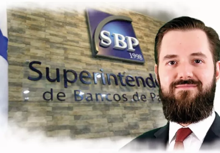 Felipe Echandi Lacayo, presidente de la SBP.