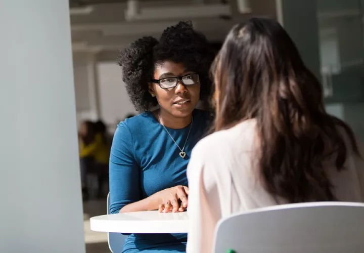 Mejorar la salud mental también podría ayudar a la salud física. Foto: Pexels