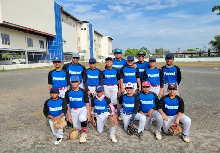 Veraguas representará a Panamá en Williamsport. Foto: Cortesía