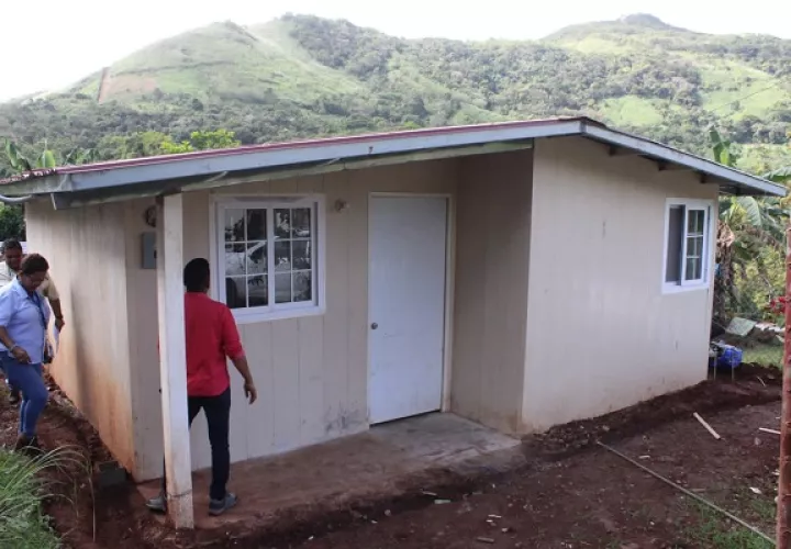 Arraiján en la década pasada pasó de 230 mil a 300 mil habitantes, el tercer distrito más poblado del país. Foto: Cortesía Miviot