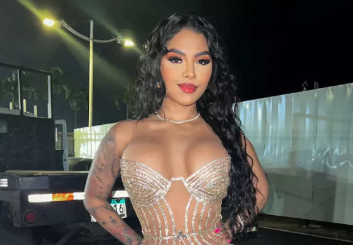Anyuri está celebrando su cumpleaños número 25. Foto: Instagram / @anyurimusica