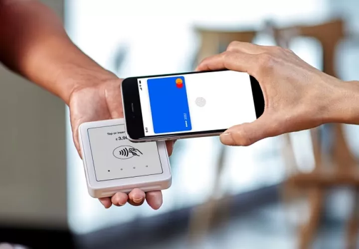 Con esta alternativa no es necesario que haya contacto físico. Foto: Cortesía
