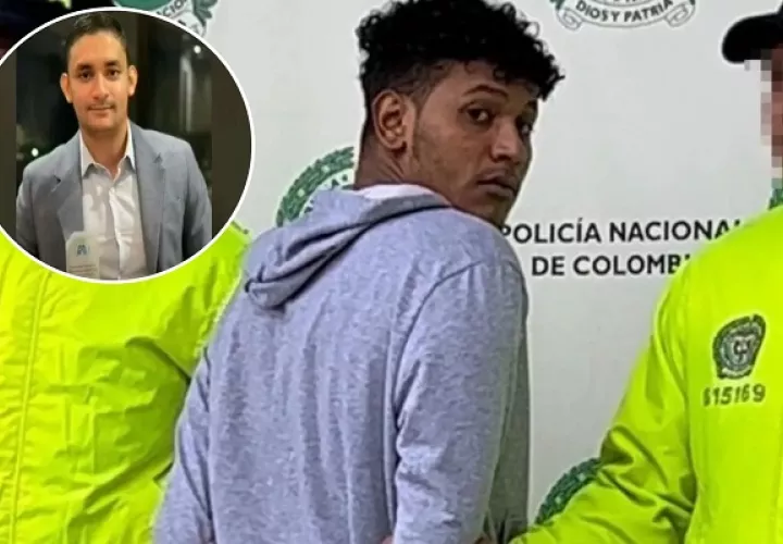 Quevedo contactaba a sus víctimas vía redes sociales. 