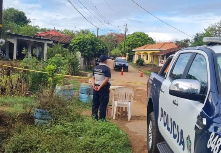 Al occiso se le señalaba por delitos relacionados con tumbes de drogas. Foto: Thays Domínguez