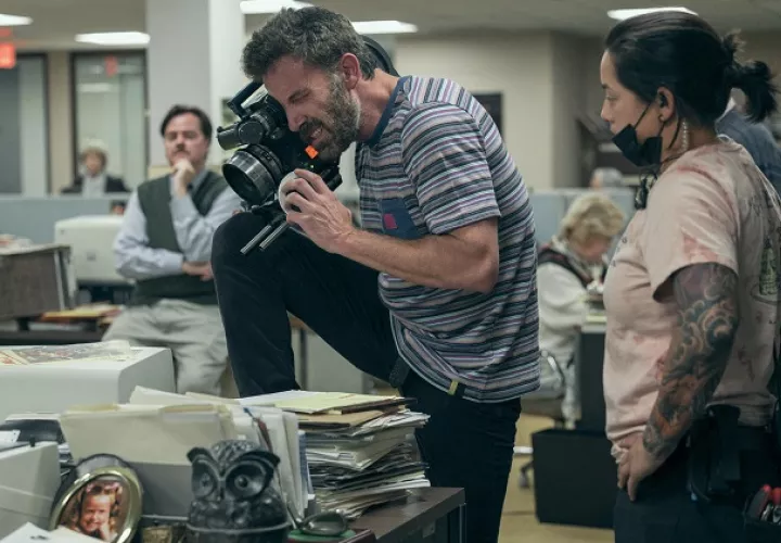 Ben Affleck. Foto: EFE