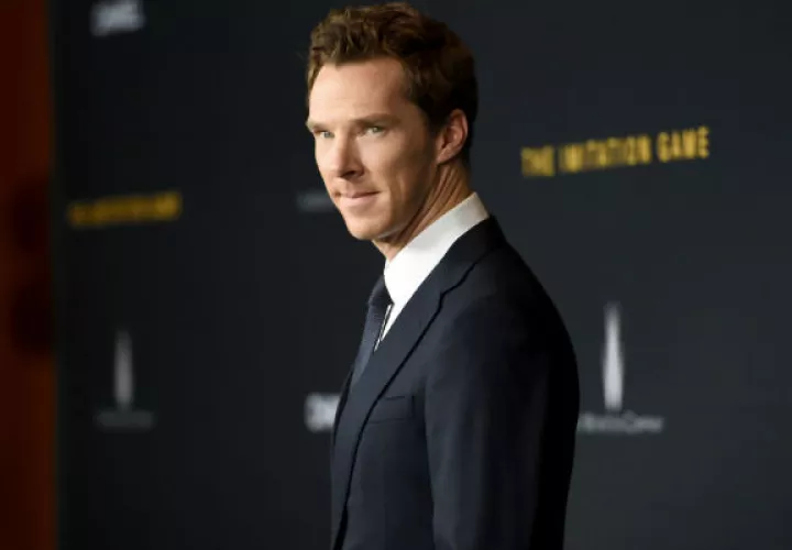 Benedict Cumberbatch y su familia no han recobrado la tranquilidad. Foto: Archivo