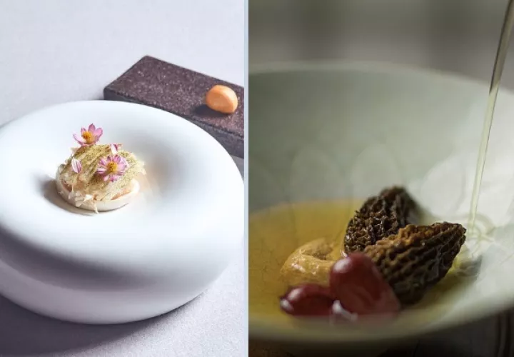 La edición 2023 del evento gastronómico más prestigioso de la región marca la primera vez que los premios viajan a Brasil. @theworlds50best