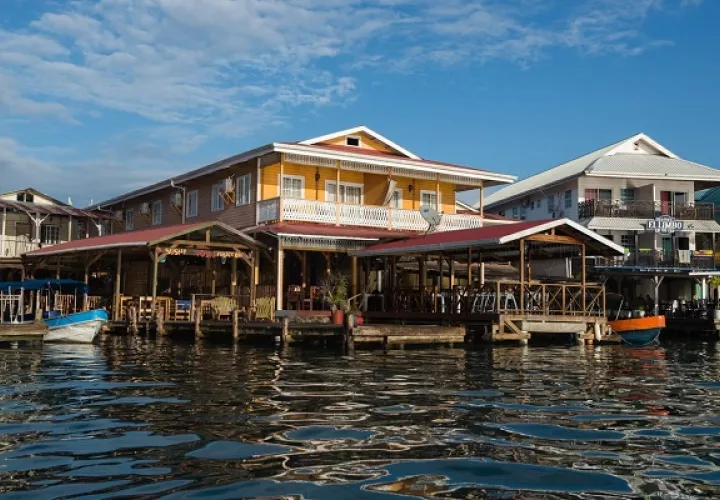 Bocas del Toro cuenta con un cóctel de naturaleza e historia. Foto: ATP