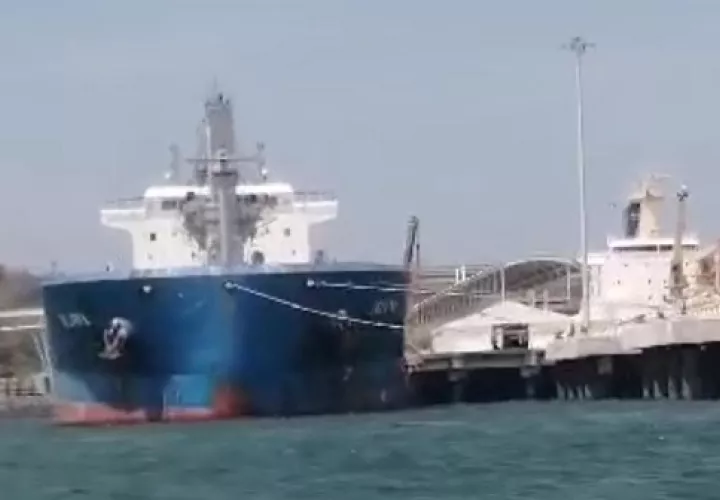 Puerto de cruceros de Amador.