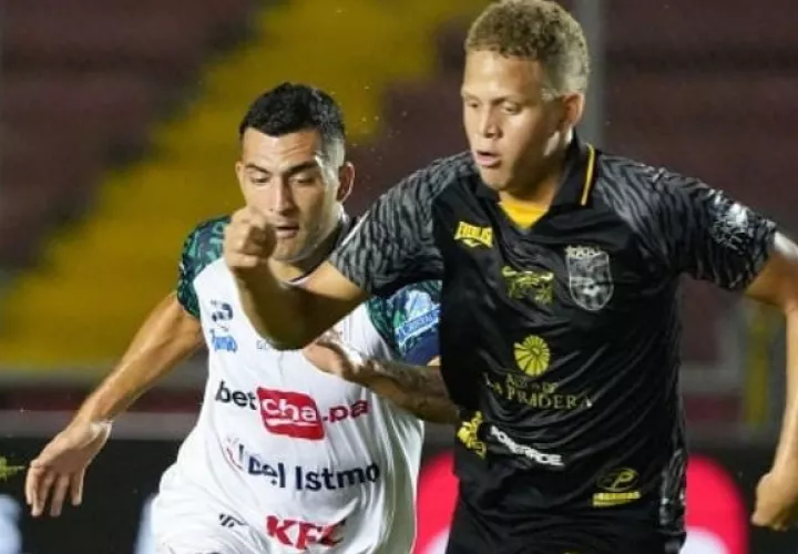 Partido se definió después del minuto 77.
