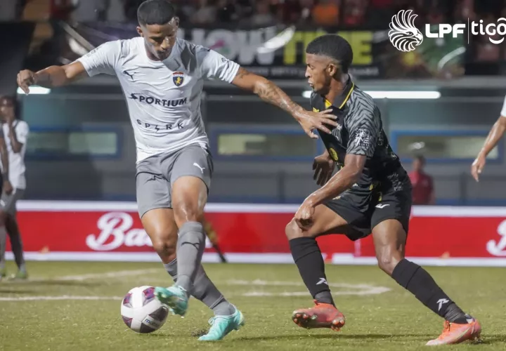 Partido se definió en tiempos extras.