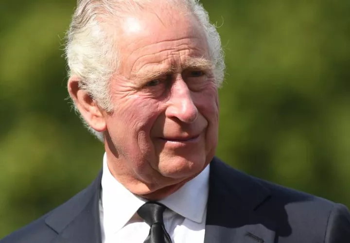 Carlos III. Foto: EFE