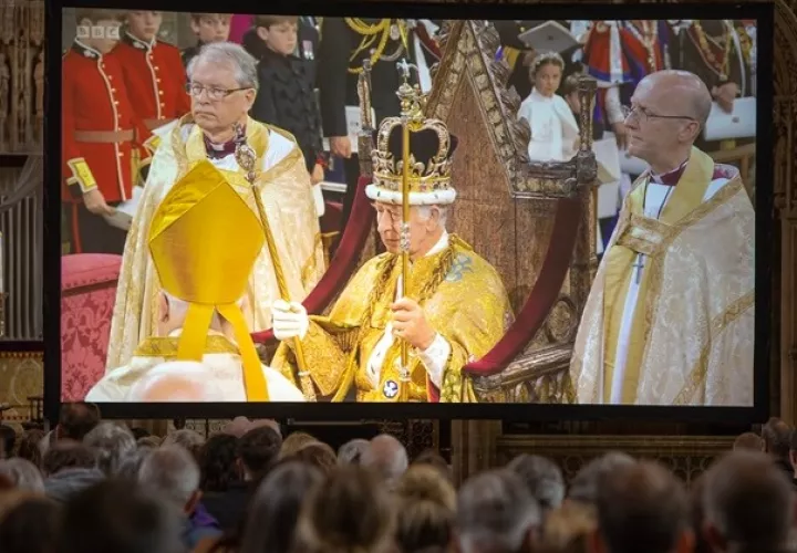 Carlos III. Foto: EFE