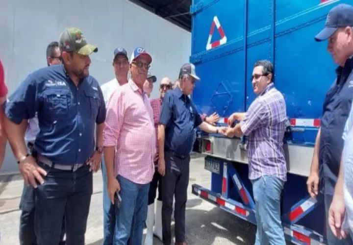 Augusto Valderrama destacó que esto es un paso pequeño, pero un adelanto gigante y en la dirección correcta.