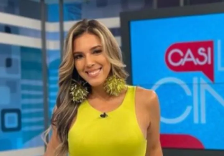 Carolina Castillo. Foto: Instagram