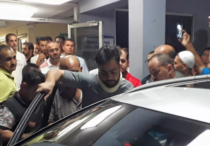 El secuestro de los empresarios se registró el 1 de octubre de 2018 en horas de la madrugada. Foto. Archivo