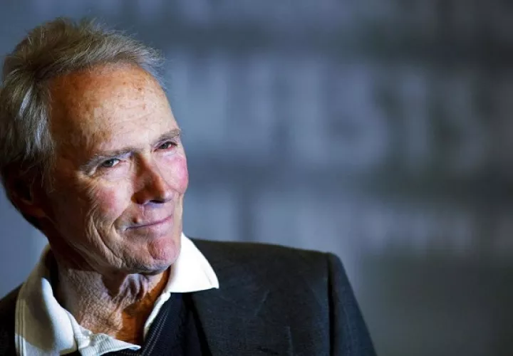 Clint Eastwood. Foto: EFE