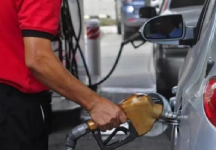  El subsidio a la gasolina de 95 octanos finalizó en abril. Foto: Archivo
