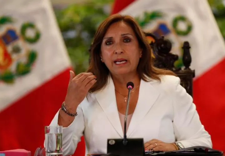 La CIDH responde a las protestas que estallaron tras el fallido autogolpe del expresidente Pedro Castillo en Perú. Foto: EFE