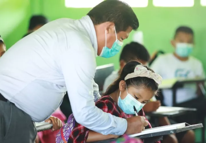 Empresarios están preocupados por la calidad de la educación panameña. Archivo.
