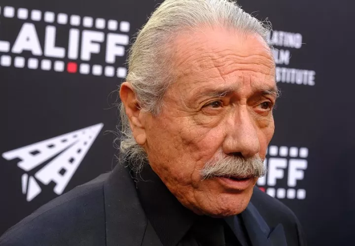 Edward James Olmos. Foto: EFE