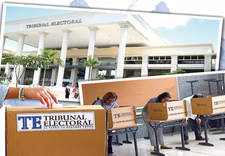 Del 1de junio al 31 de julio de 2023, es el tiempo que tienen los partidos políticos para escoger sus candidatos a cargos de elección popular.