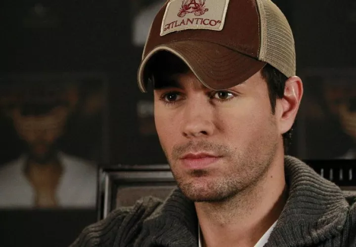 Enrique Iglesias. Foto: EFE