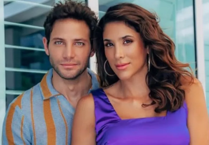 Daniela Ospina y Gabriel Coronel serán padres.
