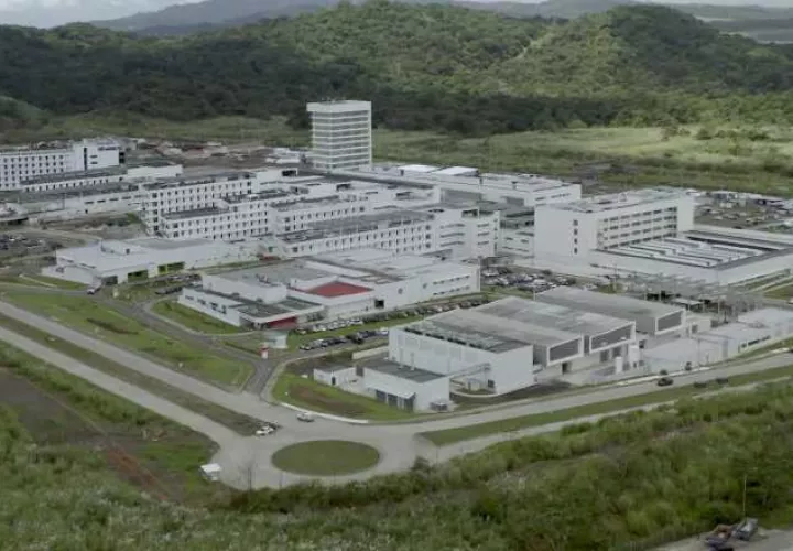La Facultad se construirá en una superficie de 8.3 hectáreas. Foto: Cortesía