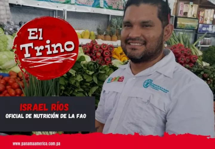 La FAO promueve políticas alimentarias en Panamá.  Miriam Lasso
